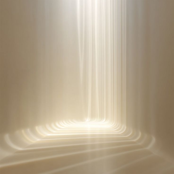 Luminous architectural light shaft